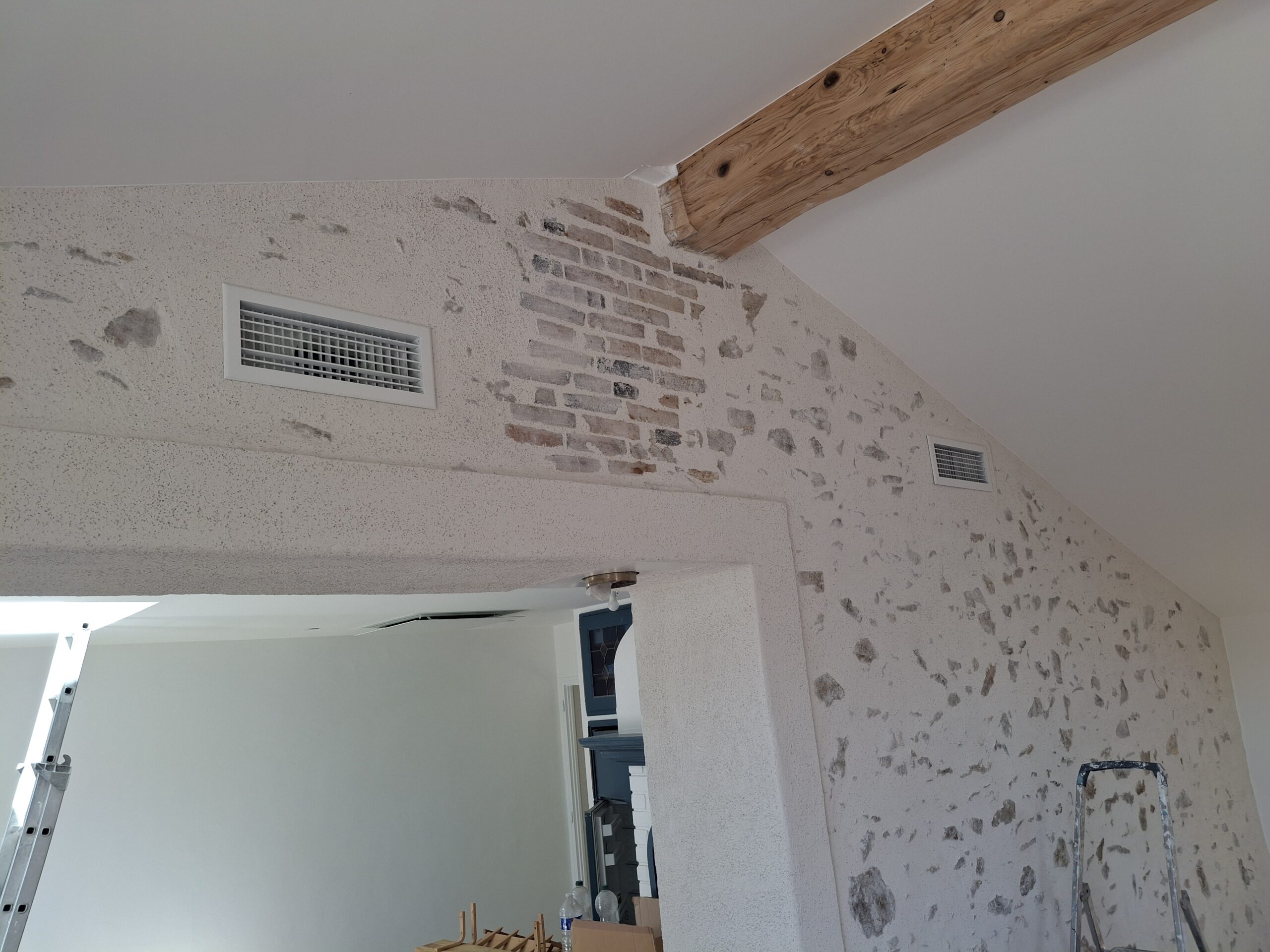 UNITE INTERIEUR PANASONIC